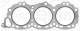 Tetning, topplokk - 527.920 ELRING - 11044-06P00, 11044-12G00, 11044-21V00