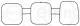 Pakninger, innsug - 534.690 ELRING - 9A111044040