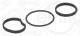 Pakning, termostatkasse - 546.950 ELRING - 11538588891, 77010500