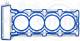 Tetning, topplokk - 564.860 ELRING - 1330161100, A1330161100, 10211400