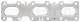 Tetning, eksosmanifold - 571.591 ELRING - BR3E-9448-GB, BR3Z-9448-C, 13337000