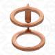 Pakning, oljeinntak (lader) - 574.840 ELRING - 0376.66, 03L145117D, 1698387