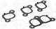 Tetningssett, innsugningsmanifold - 584.990 ELRING - IM1459K