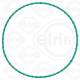 Tetning, lader - 653.640 ELRING - 12631851
