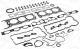 Pakningsett komplett, motor - 659.480 ELRING - KS663-10270