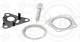 Monteringssett, lader - 716.270 ELRING - 04-10038-01, 53047121000, JTC11426