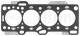 Tetning, topplokk - 725.550 ELRING - 22311-02760, 22311-02771, 0032007