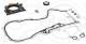 Tetningssett, veivhus - 748.230 ELRING - 418367P, 54142400, CK2513