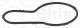 Pakning, termostat - 754.871 ELRING - 471788-0, 2.15912, EPL-788