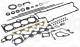 Pakningsett komplett, motor - 779.460 ELRING - 20910-26H00, 20910-26K00, 50354300