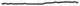 Pakning, registerhus - 783.510 ELRING - F75E-6D081-AA, F75Z-6020-AA, F7TZ-6020-BB