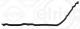 Pakning, registerhus - 783.580 ELRING - F75E-6D081-CA, F75Z-6020-CA, F7TZ-6020-BB