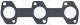 Tetning, eksosmanifold - 783.640 ELRING - BC2E-9Y430-AA, BC2Z-9448-A, F7UZ-9448-BA