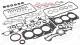 Pakningsett komplett, motor - 784.690 ELRING - 04111-31A20, 04111-31A21, 04111-31A22