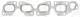 Tetning, eksosmanifold - 786.270 ELRING - 05L253039C, 2559721, VWN3CA9451EA