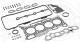 Tetningssett, topplokk - 794.650 ELRING - 11042-ED026, 11042-EE027, A1042-BC20C