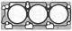 Tetning, topplokk - 802.960 ELRING - 4792752AA, 4792752AB, 4792752AC