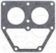 Pakning, termostatkasse - 836.620 ELRING - 206443, 131259, 963305
