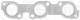Tetning, eksosmanifold - 840.010 ELRING - 0XW253039, 2187448, JL3Q-9448-DA