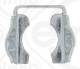 Holder, innsprøytningsdyse - 856.830 ELRING - 4F2E-9C995-AA, 4F2E-9C995-BA, 4F2Z-9C995-AA