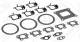 Tetningssett, innsugnings-/eksosmanifold - 872.760 ELRING - 7421914905, 11-11685-02, M89970-00