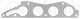 Tetning, eksosmanifold - 907.910 ELRING - 1555A052, 13203000, 474-004