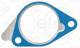 Pakning, registerhus - 908.130 ELRING - J6P36K652AA, LR123926, T4A37519