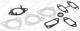 Tetningssett, EGR-system - 908.480 ELRING