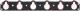 Tetning, innsugningsmanifold - 914.047 ELRING - 1201410280, A1201410280, 01088300