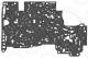 Pakning, automatgir - 916.132 ELRING - 2L5P-7D100-BA, 2L5Z-7D100-BA, 965415