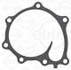 Pakning, vannpumpe - 925.200 ELRING - 0K55115116, 25124-4X000, 25124-4X950