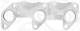 Tetning, eksosmanifold - 935.820 ELRING - 28521-2A000, 28521-2A002, 13223900