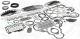 Pakningsett komplett, motor - 939.070 ELRING - 51.00900-6749, 01-37490-02, S90382-00