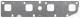 Tetning, eksosmanifold - 943.200 ELRING - 53013943AA, 53032097AD, MS19529