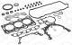 Pakningsett komplett, motor - 943.830 ELRING - 20910-2AQ00, 20910-2AU02, 01-10018-03