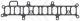 Tetning, innsugningsmanifold - 945.870 ELRING - SH01-13-111, 13261000, 71-10164-00