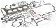Pakningsett komplett, motor - 946.120 ELRING