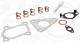Monteringssett, lader - 964.480 ELRING - 14401-BN028, 7485129137