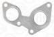 Pakning, EGR ventil - 996.630 ELRING - 8-97356-711-3, 97356711, 01434200