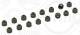 Pakningssett, ventilstamme - B01.430 ELRING - 12-18108-01, 57079000, N96059-00