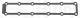 Tetning, innsugningsmanifold - B14.100 ELRING - R528574, R528574A