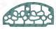 Pakning, automatgir - B19.050 ELRING - 4659982