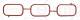 Tetning, innsugningsmanifold - B20.570 ELRING - 17171-18010, 71-20595-00, X90936-01