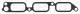 Tetning, innsugningsmanifold - B20.590 ELRING - 17177-18010, 13348800, 71-20599-00