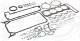 Pakningsett komplett, motor - B21.640 ELRING