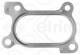 Tetning, eksosmanifold - B24.290 ELRING - 17173-0Q030, 13315400, 71-19498-00
