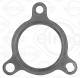 Pakning, EGR ventil - B28.930 ELRING - 11718593298, 881399195