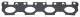 Tetning, eksosmanifold - B29.570 ELRING - 1771420080, A1771420080, 13283900