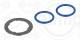 Tetningssett, EGR-system - B41.140 ELRING - 3C3Z-9P455-AA, 3C3Z-9P455-AB, 71-13488-00