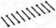 Topplokksboltsett - B57.030 ELRING - 90910-02101, 90910-02101(10x), ES74027